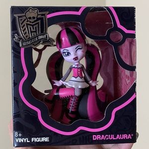 Monster High Draculaura Vinyl Figure